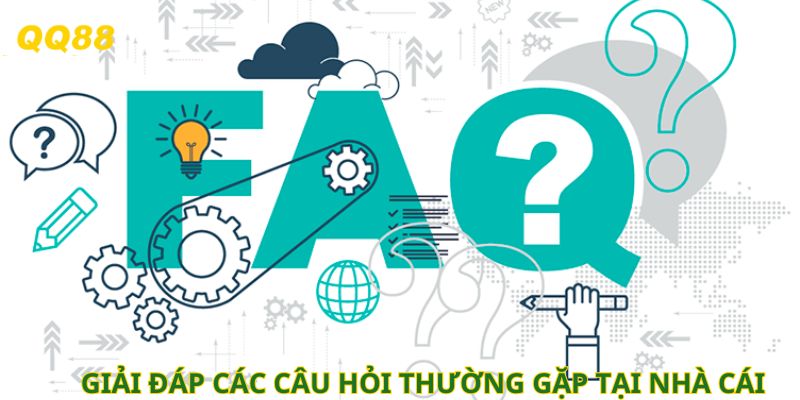 Giải đáp các thắc mắc thường gặp của người chơi mới khi tham gia nhà cái uy tín QQ88