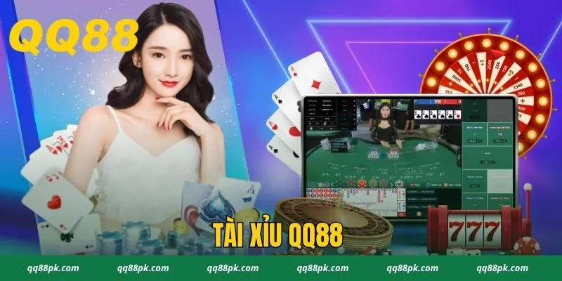 Tài Xỉu QQ88 - Top Bí Quyết Chơi Game Bất Bại 2025